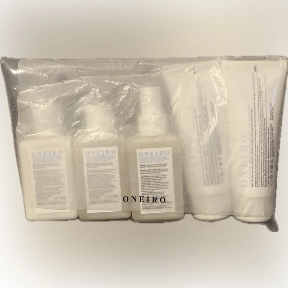 🖤ONEIRO🖤5 Piece”Sunchasers Ready, Go Kit”/NIP